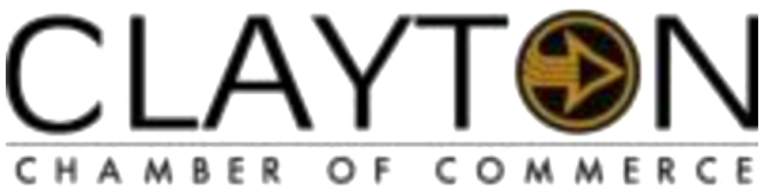 Clayton County Chamber of Commerce member badge