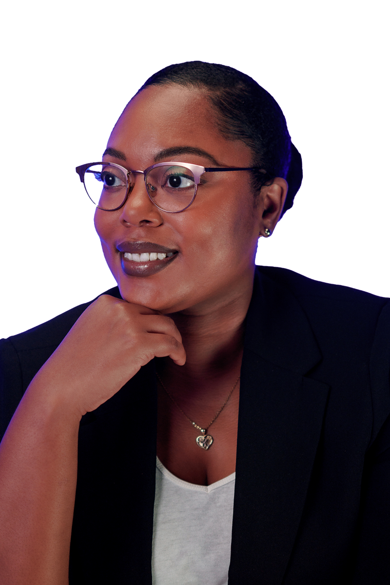 Jamila Harbin, founder of Harbin Digital